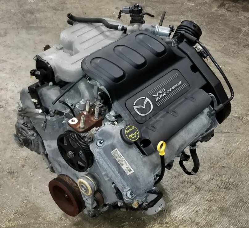 Мотор Мазда МПВ 3.0