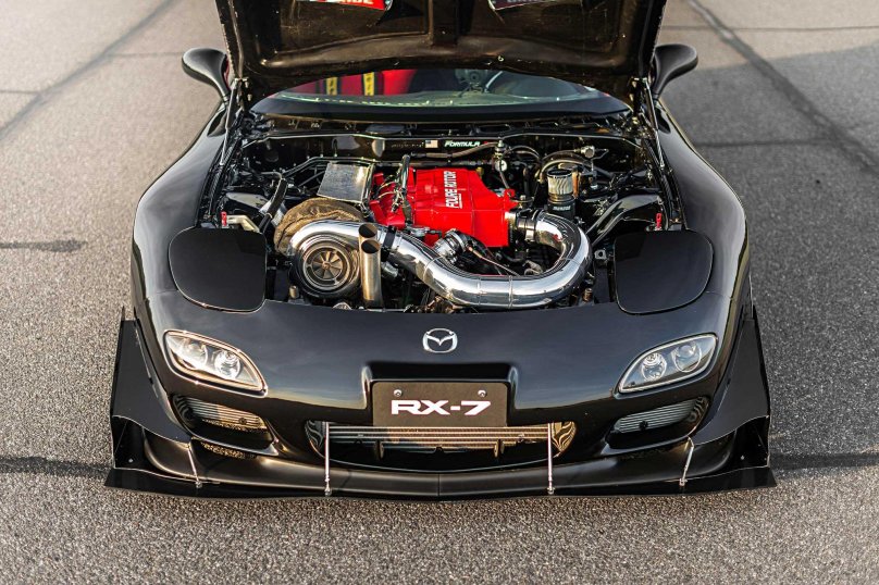 Mazda rx7 rx8