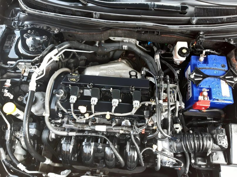 Mazda 6 GH 2.0 двигатель