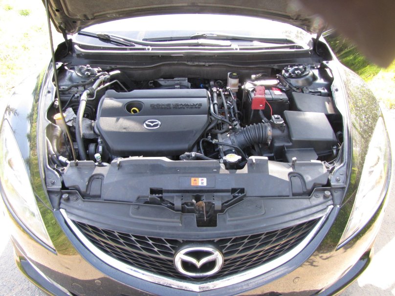 Mazda 6 GH 2.0 двигатель