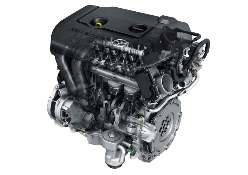 Мазда двигатель 2.0