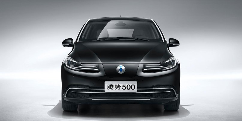 BYD электрокар новый