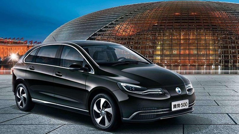 Mercedes Benz Denza - x