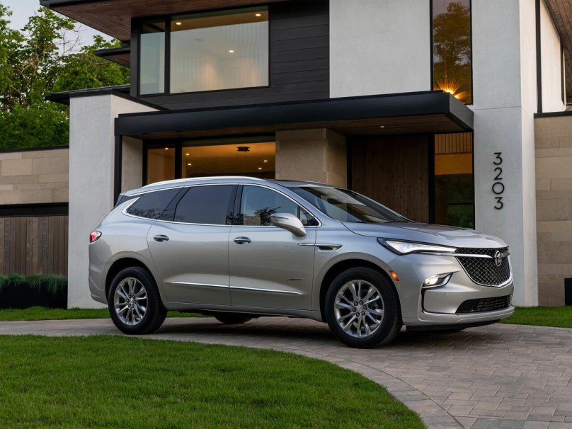 Buick Enclave 2022