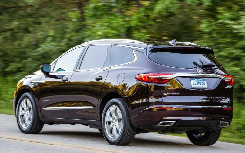 Buick Enclave 2021