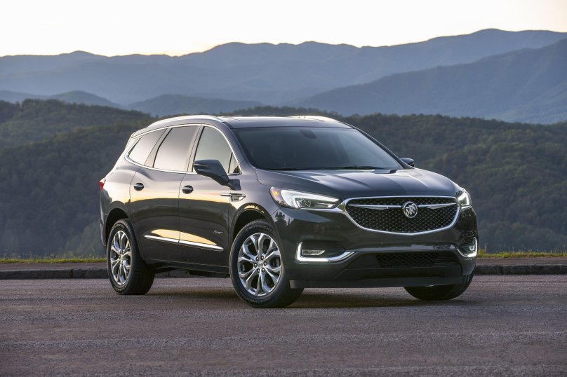 Buick Enclave 2021