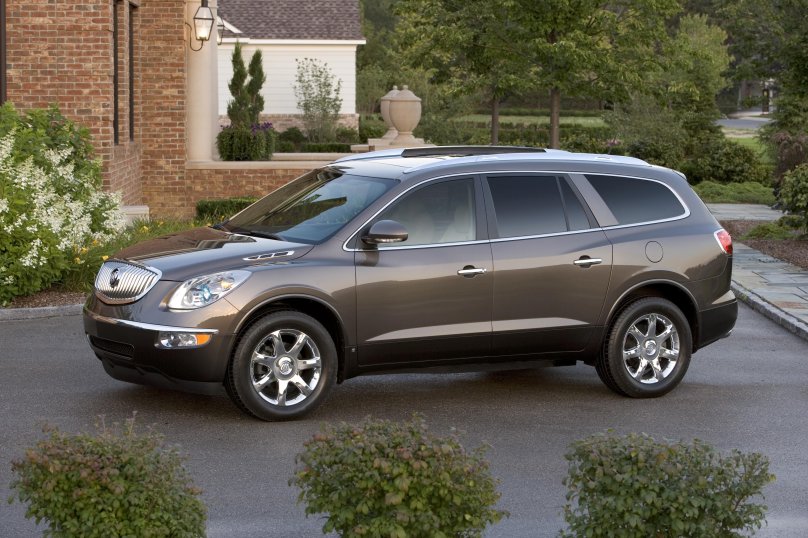 Buick Enclave 2007