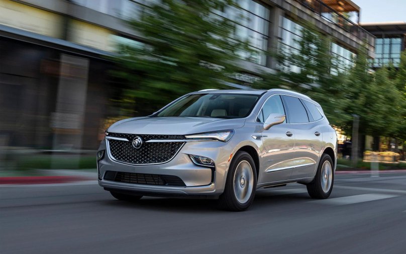 Buick Enclave 2022