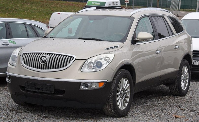 "Buick" "Enclave" "2014" QX