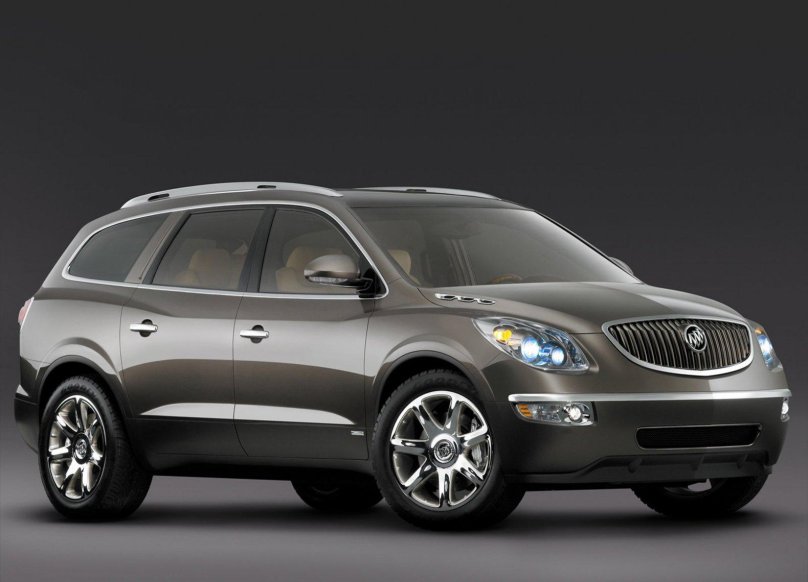 Buick Enclave 2008