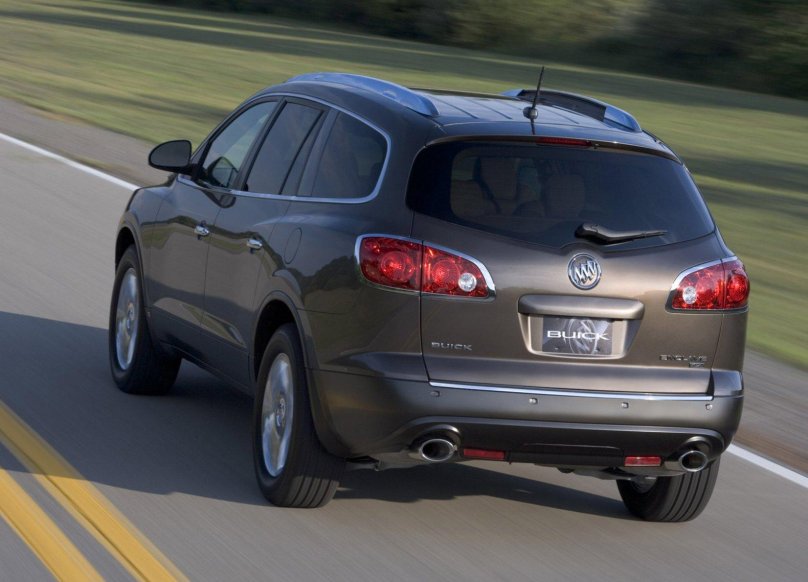 Buick Enclave 2008