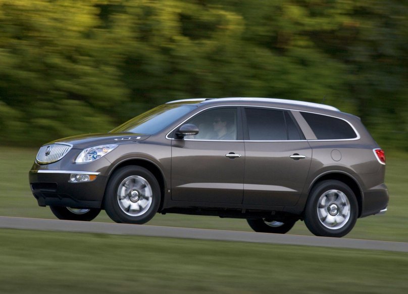 Buick Enclave 2008