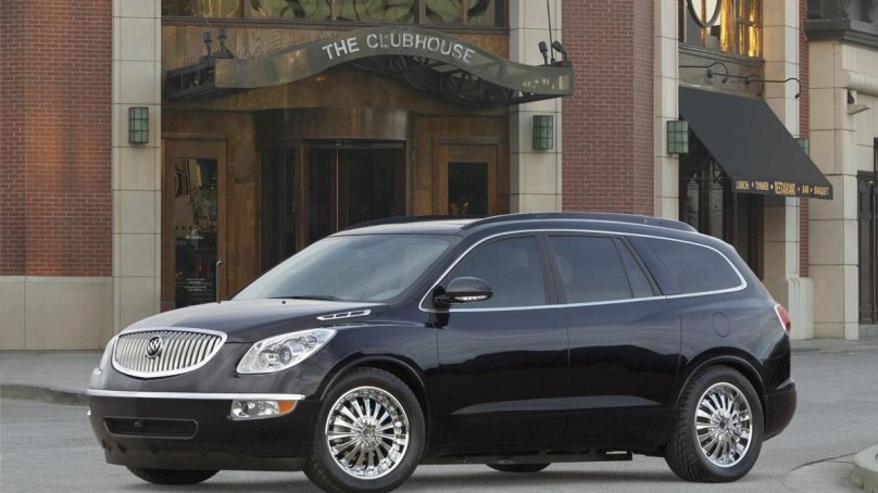 Buick Enclave 2007