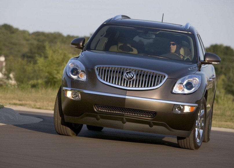 Бьюик Энклав 2008