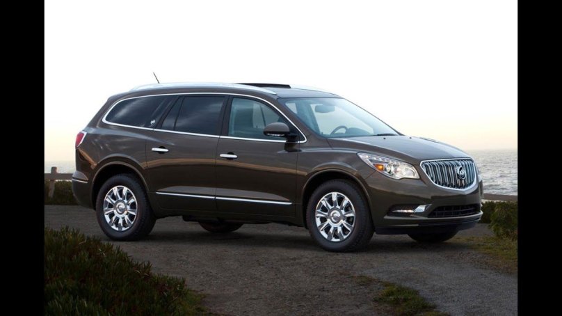 Buick Enclave 2014