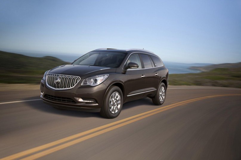 Buick Enclave 2015