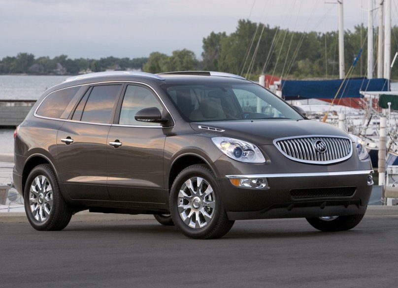 Buick Enclave 2007