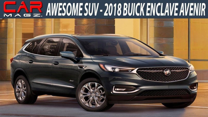 Buick Enclave 2018