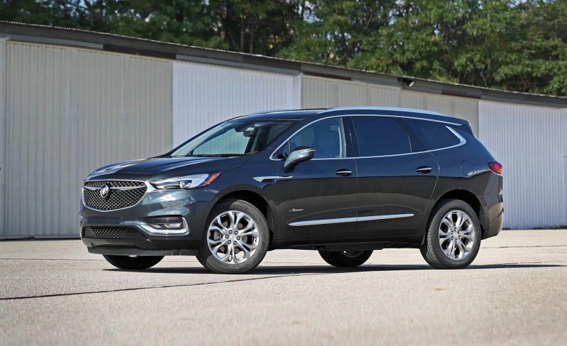 Buick Enclave 2020
