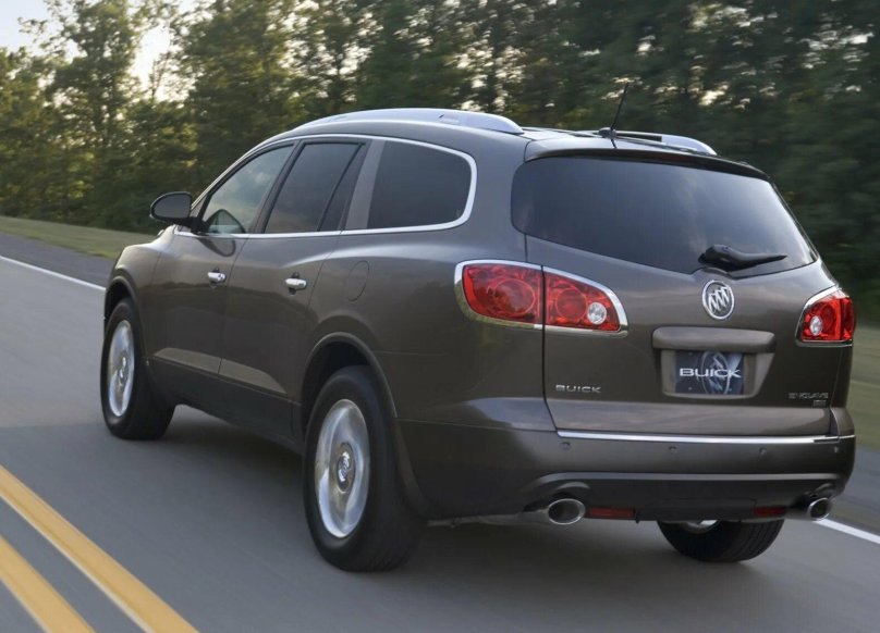 Buick Enclave 2008