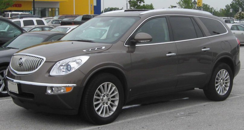 Buick Enclave 2007