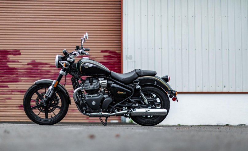 Роял Энфилд Метеор 650