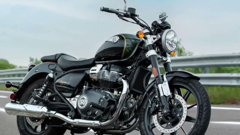 Royal Enfield super Meteor 650