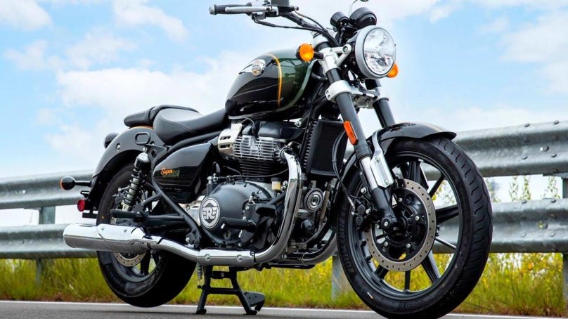 Royal Enfield super Meteor 650 2023