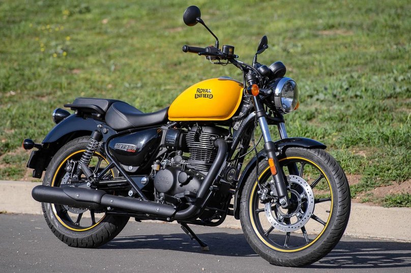 Royal Royal Enfield Meteor