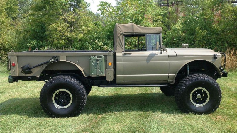 Jeep m715