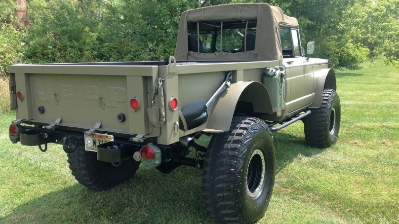 Jeep m715