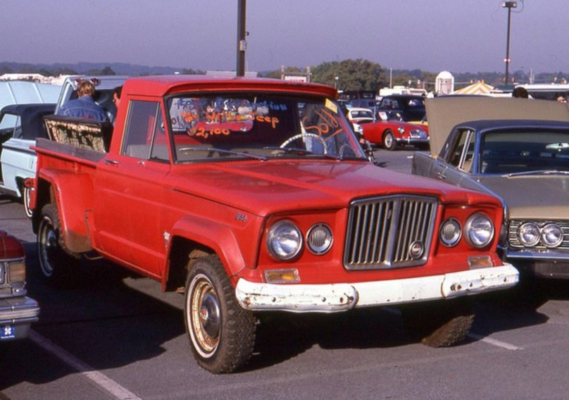 Kaiser Jeep Gladiator