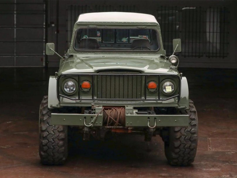 Kaiser Jeep m715 Gladiator