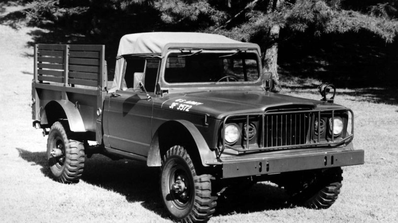 Jeep Gladiator 1967