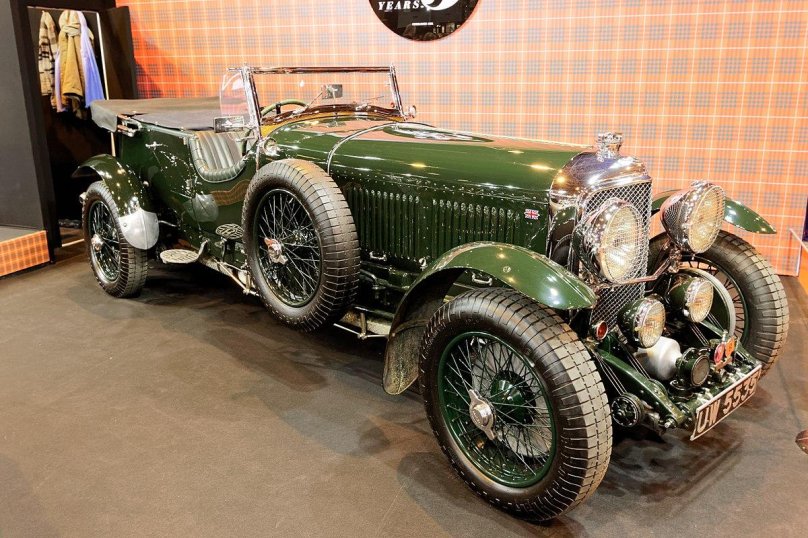 Bentley Speed 6 1930