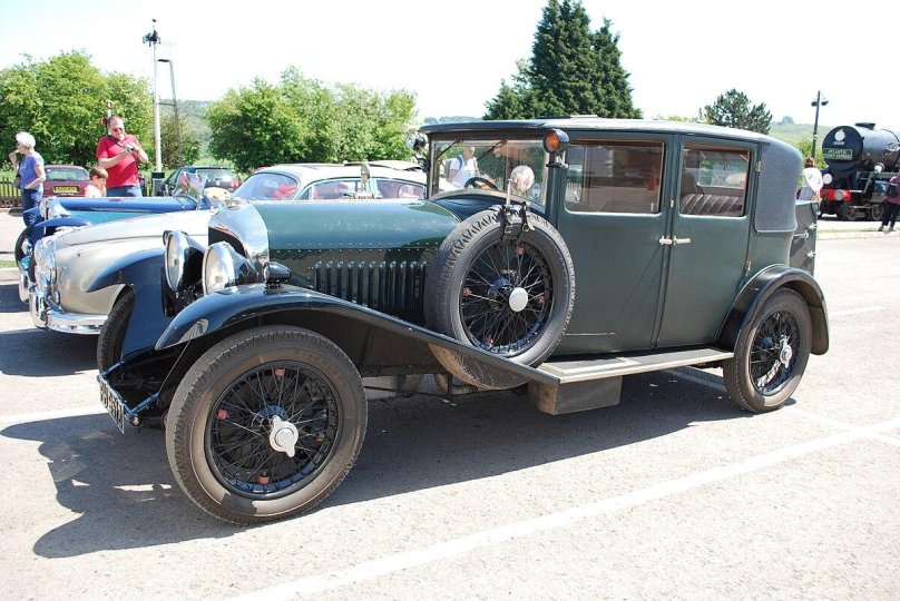 Bentley 1928