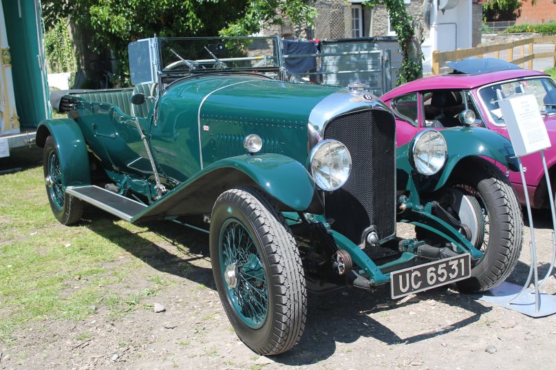 Bentley 1926
