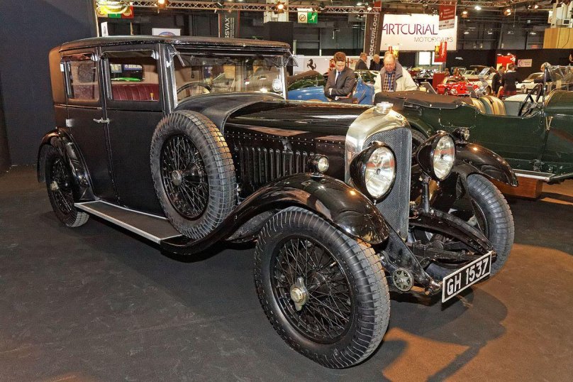 Бентли 1930 лего