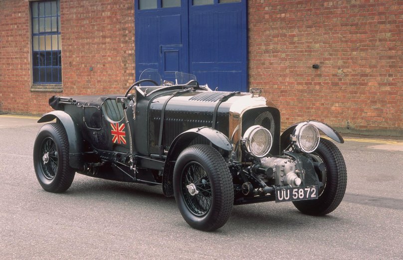 Bentley Blower 1929