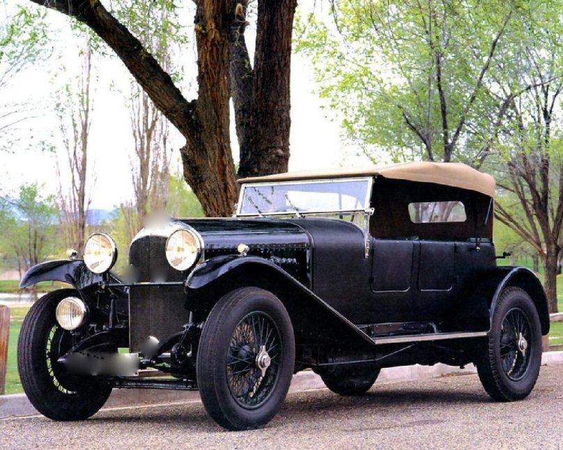 Бентли 1929