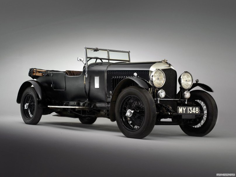 Bentley 1929