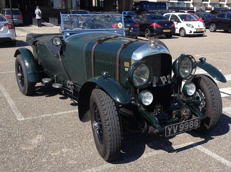 Bentley 1928