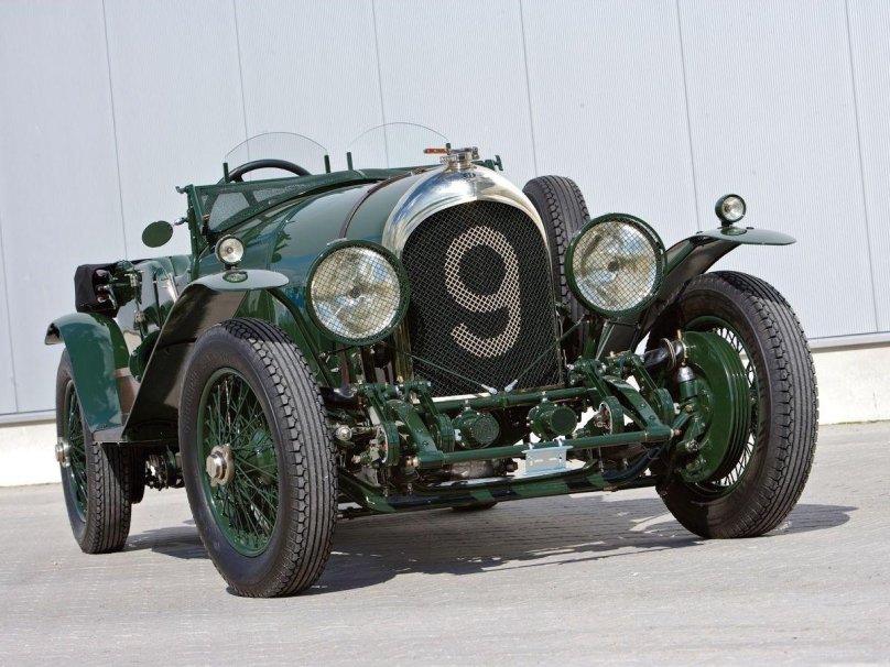 Bentley Blower 1929