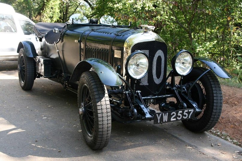 Bentley le mans 1929