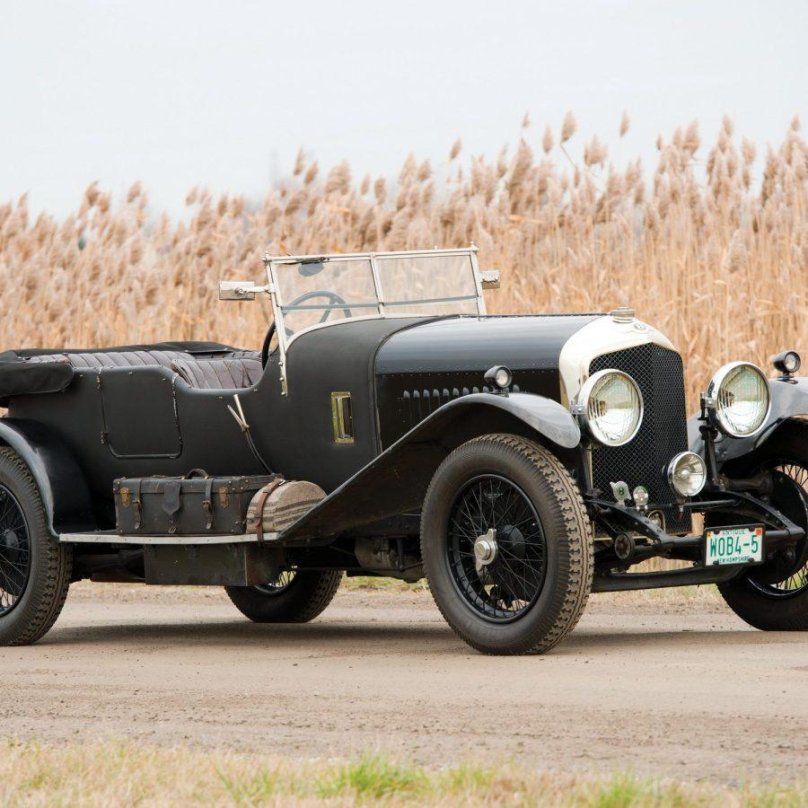 Бентли 1929