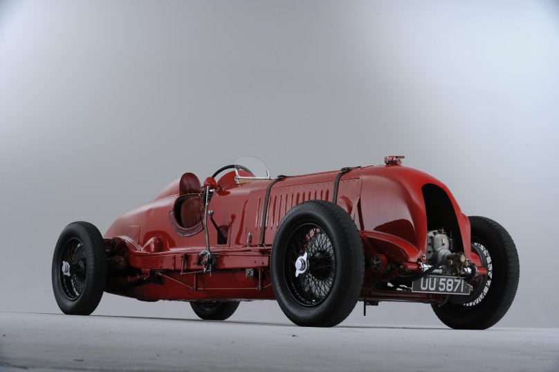 Bentley Blower 1929