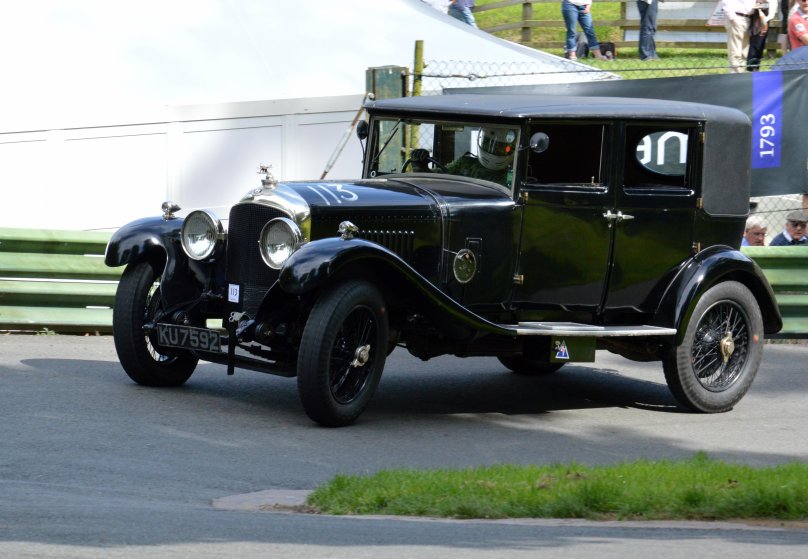 Bentley 1926