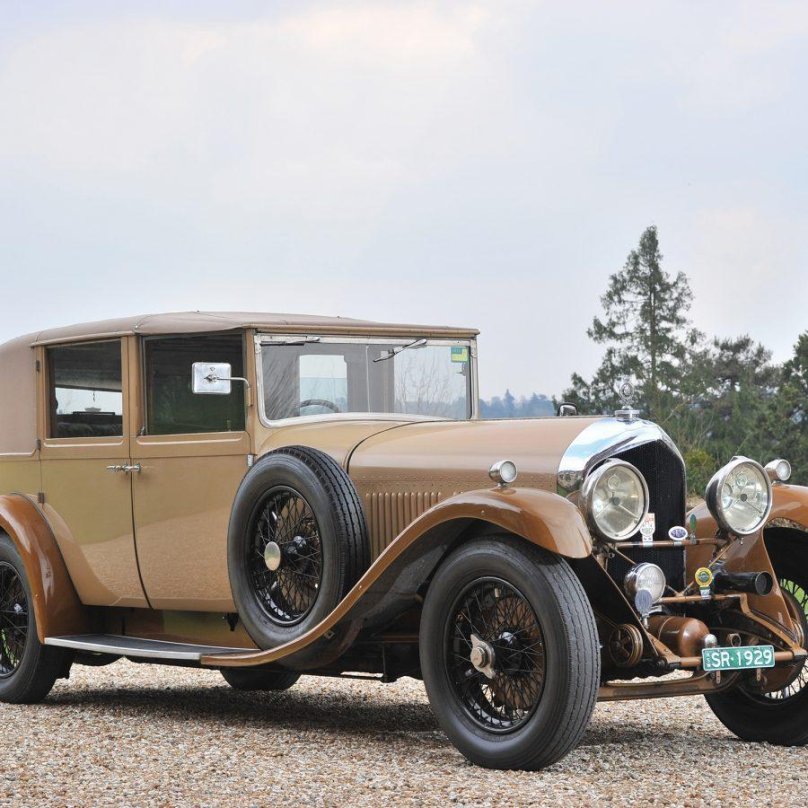 Bentley 1929