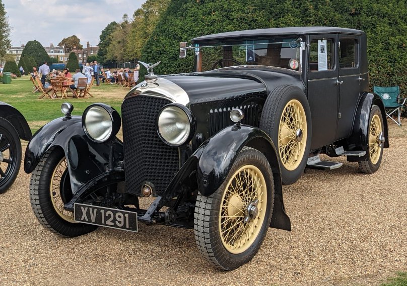 Бентли 1928
