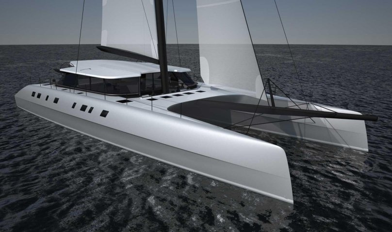 Тримаран Tricat 20